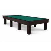 Бристоль СБ 9 массив ясень (РП, Black_bristol, SS_3_40, Манчестер 70 yellow green, Кожаная сетка, Накл. эл-в стальное)