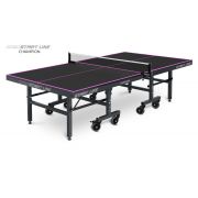 Стол теннисный Champion Black