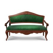 Диван Президент ясень (№5,Ткань Vilvet Lux,29 Velvet_Lux)