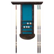 СТ Киевница К-18-1 Хай-Тек сосна (ПВХ) (Пленка ПВХ Старое дерево,Манчестер красное,с/дер)