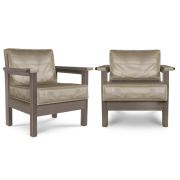 Кресло Techno ясень (Grey_bristol,Lambre_grey)