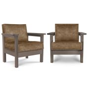 Кресло Victory ясень (Grey_bristol,Винилискожа Prado_1,Винилискожа PRADO-1)