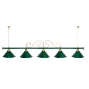 СТ Лампа Аристократ 5пл. металл