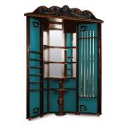 Кабинет Ренессанс клен (№5,Манчестер 60 yellow green ш1,95)