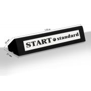 Резина бортовая дл1,53м U118 Start Standard