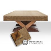 Чехол для б/стола Victory 9ф (Prado 5 Серый)