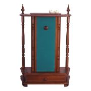 Киевница К-1-1 сосна (№1,без сукна,Без сукна на лицевой части и без сукна в пятачках под кии)