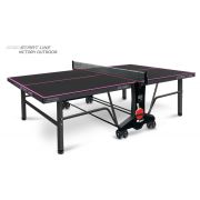 Стол теннисный VICTORY 6 Всепогодный Black