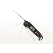 Цифровой термометр Model 1, складной, черный