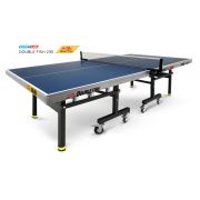 Стол теннисный Double Fish 235 синий