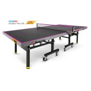 Стол теннисный Double Fish 235 черный