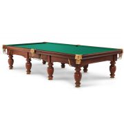 Олимп СБ 12 береза сосна (РП, №1, PBS_3_45, Сукно amp;quot;Euro Pro 50amp;quot; ш1.98м Yellow green, Скат)