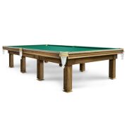 Сибирь СБ 7 ЛДСП (РП, Ochre, ЛДСП_22, Сукно amp;quot;Euro Pro 50amp;quot; ш1.98м Yellow green, Х/б сетка)