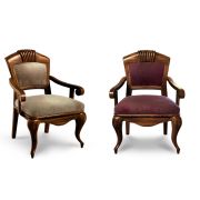 Кресло Ливерпуль ясень (№4,Ткань Vilvet Lux,60 Velvet-Lux)