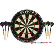 Комплект для игры в дартс SNIPER Summit Play Competition УЦЕНКА №104