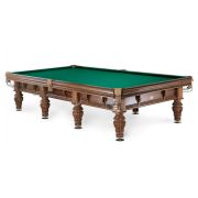 Президент СБ 12 массив дуб с системой подогрева плит (РП, №4, Слан_3_45, Манчестер 70 yellow green, Скат обрезин)