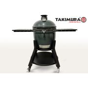 Керамический гриль Takimura 24 дюйма (графит)
