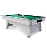 Модерн СБ 8 ЛДСП (Пул, венге (ЛДСП), Manchester 70 Yellow green, Система ската шаров)